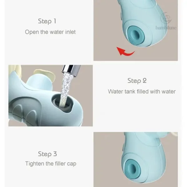 Accessoire de jeu aquatique pour petits