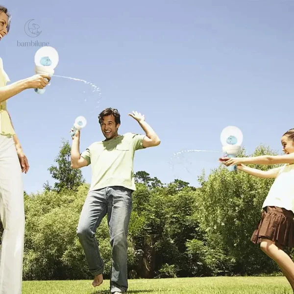 Jouets d'été interactifs pour les tout-petits