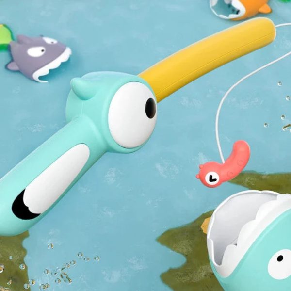 Cannes à pêche Splash & Catch pour des heures de jeu aquatique