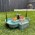 Jeu de pêche au canard SplashCatch pour le bain