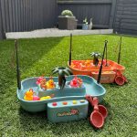 Amusement aquatique avec le jeu de pêche SplashCatch