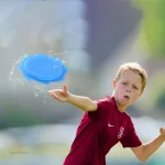 Frisbee SplashDisk, divertissement au bord de l'eau