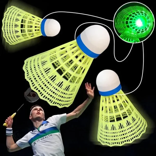 SportFlex – Badminton Trainer pour enfants de 4 à 5 ans