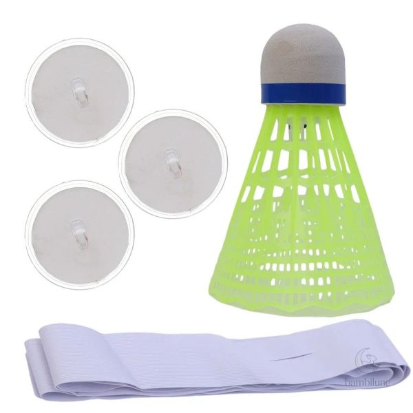 SportFlex : initiation au badminton pour les enfants