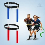 Ceinture drapeau SportTag pour équipes d'enfants