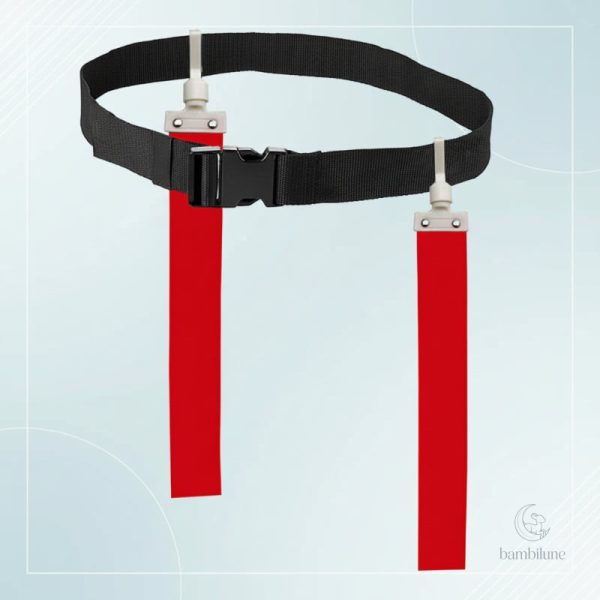 Ceinture d'équipe dynamique pour enfants actifs