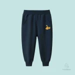 Pantalons SportyFit pour enfants, idéaux pour les activités sportives