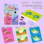 Développer la concentration avec des cartes ludiques