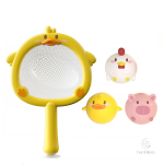 Filet de pêche flottant pour le plaisir aquatique