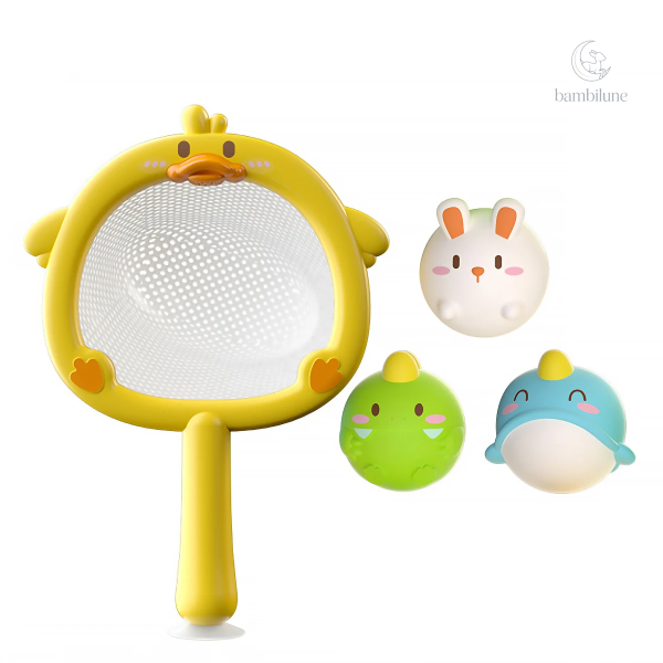 Squeaky Splash : idéal pour les jeux d'eau