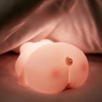 Veilleuse pour enfants - Éclaire la nuit de manière douce