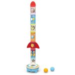 Stack Rocket : jeu d'équilibre pour jeunes enfants