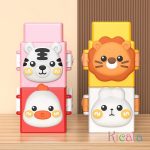 Éveil créatif avec le set StackAnimals pour petits