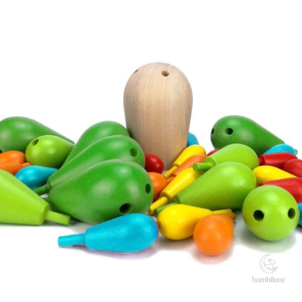 Jeu de construction cactus - Amusement pour les tout-petits