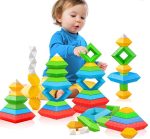 Jouets STEM pour enfants de 3 à 4 ans, développement créatif