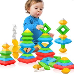Jouets STEM pour enfants de 3 à 4 ans, développement créatif