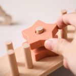 Jouet de construction pour enfants, favorise l'apprentissage ludique