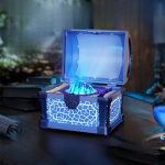 StarBox - Lampe de nuit apaisante avec projection