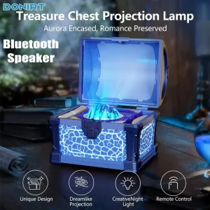 Lampe de nuit avec bruit blanc pour un sommeil paisible
