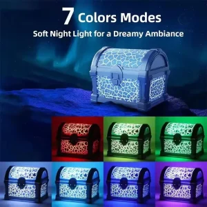 Projection relaxante et agréable pour les enfants