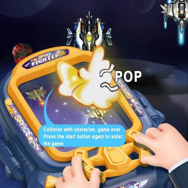 Arcade pour enfants : développement des compétences cognitives