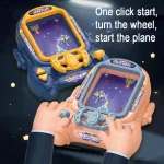 StarDrive : amusement et apprentissage en jeu d'arcade
