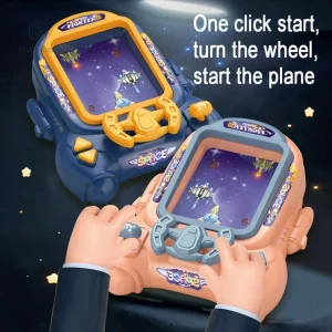 StarDrive : amusement et apprentissage en jeu d'arcade