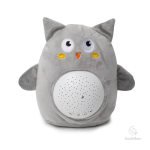 Projecteur de veilleuse intégré à une peluche douce