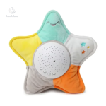 Peluche conçue pour apaiser les nuits des jeunes enfants