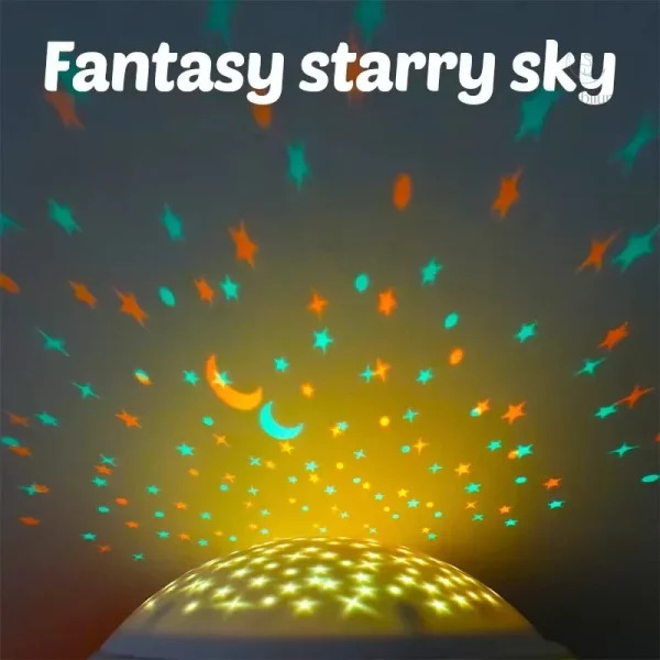 StarPlush : peluche réconfortante avec lumière nocturne