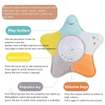 Peluche interactive pour aider les bébés à s’endormir