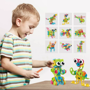 Jouets éducatifs pour développer la compréhension technique