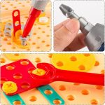 Jeu éducatif pour développer la motricité fine