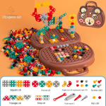 Jouet de construction stimulant pour enfants