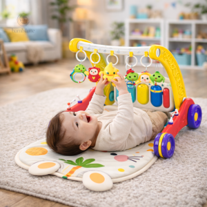 Trotteur sécurisé pour enfants de 0 à 1 an