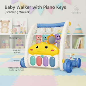 Baby gym amusant et interactif pour bébés