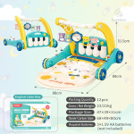 Step & Play – Éveil et motricité pour bébé