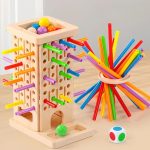 Stick Battle Game - Jeu de stratégie pour enfants de 3 à 4 ans