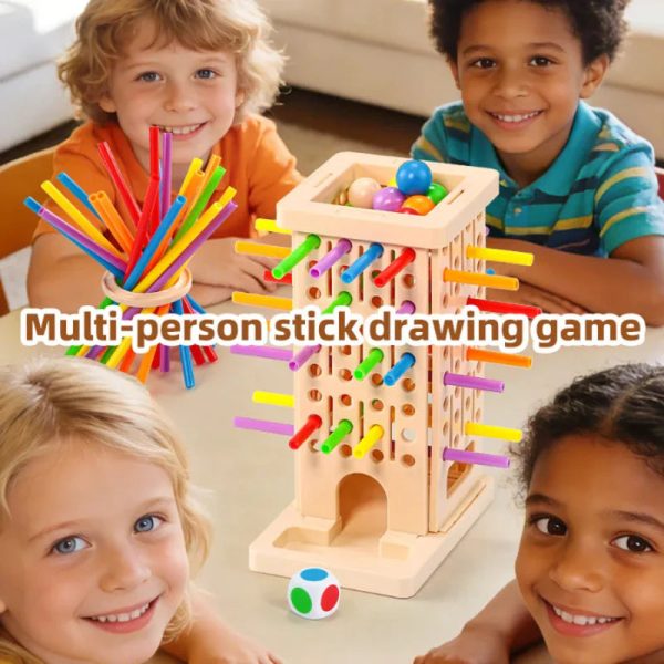 Activité ludique pour développer la stratégie chez les petits