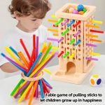 Apprentissage par le jeu pour les tout-petits