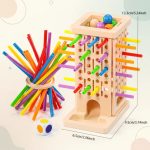 Stratégie et interaction dans un jeu pour jeunes enfants