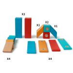 Jouets de construction magnétiques pour créativité sans limites