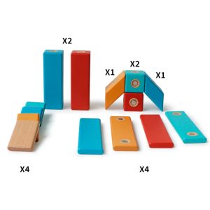Jouets de construction magnétiques pour créativité sans limites