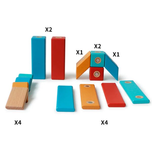 Jouets de construction magnétiques pour créativité sans limites
