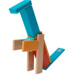 Jouets éducatifs magnétiques pour stimuler la pensée créative