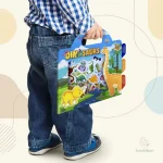 StickerFun - Apprentissage ludique par les autocollants