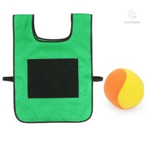 Gilet Plak pour jeux actifs d'enfants