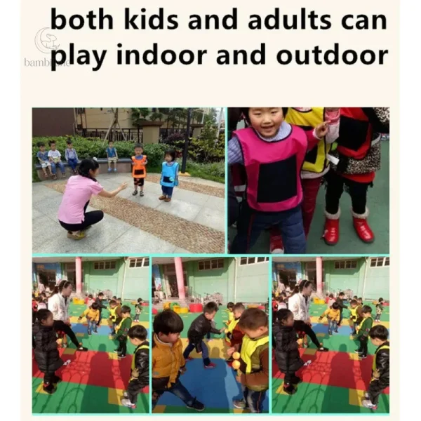 Sticky Shot – Vêtement ludique pour enfants