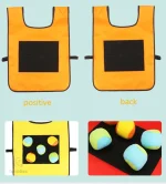 Gilet Plak pour développer la motricité des enfants