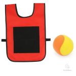 Gilet dynamique pour le jeu et l'exercice